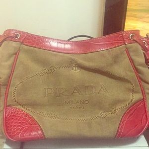 Prada purse